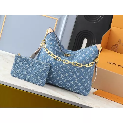 Wholesale Louis Vuitton AAA Quality Messenger Bags For Women #1289361 $64.00 USD, Wholesale Quality Replica Louis Vuitton AAA Quality Messenger Bags