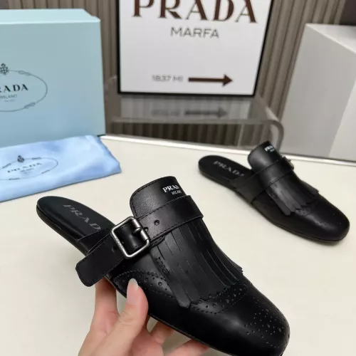 Replica Prada Slippers For Women #1289367 $96.00 USD for Wholesale