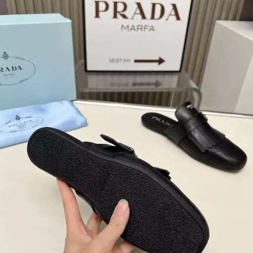 Replica Prada Slippers For Women #1289367 $96.00 USD for Wholesale