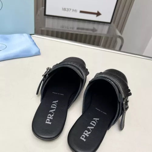 Replica Prada Slippers For Women #1289367 $96.00 USD for Wholesale