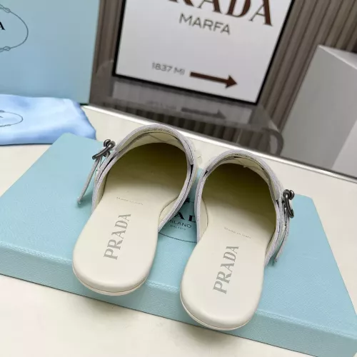 Replica Prada Slippers For Women #1289369 $96.00 USD for Wholesale