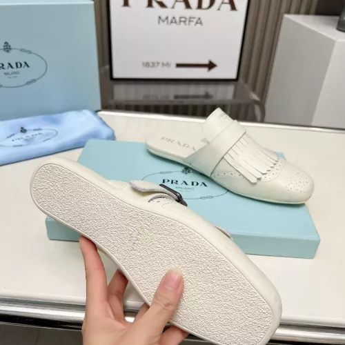 Replica Prada Slippers For Women #1289369 $96.00 USD for Wholesale