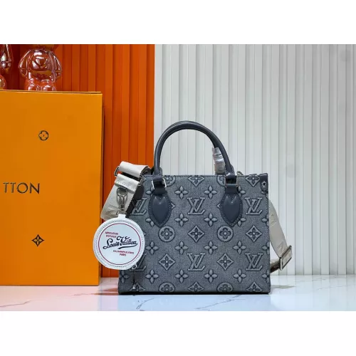 Wholesale Louis Vuitton AAA Quality Tote-Handbags For Women #1289393 $72.00 USD, Wholesale Quality Replica Louis Vuitton AAA Quality Handbags