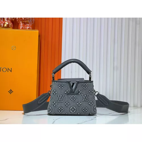 Wholesale Louis Vuitton AAA Quality Messenger Bags For Women #1289397 $82.00 USD, Wholesale Quality Replica Louis Vuitton AAA Quality Messenger Bags