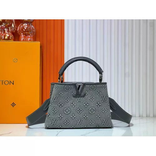 Wholesale Louis Vuitton AAA Quality Messenger Bags For Women #1289398 $85.00 USD, Wholesale Quality Replica Louis Vuitton AAA Quality Messenger Bags