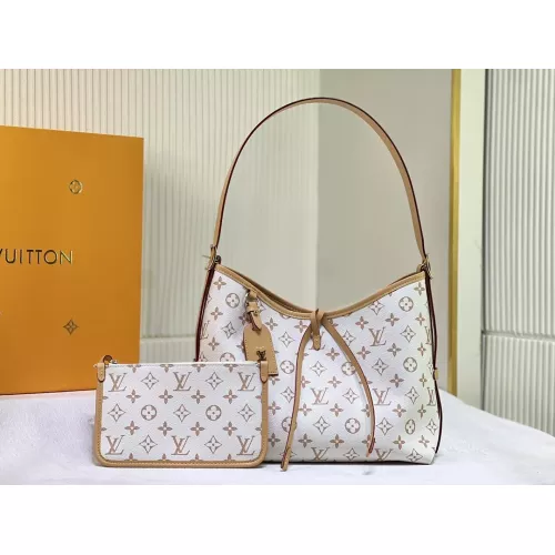 Wholesale Louis Vuitton AAA Quality Shoulder Bags For Women #1289401 $68.00 USD, Wholesale Quality Replica Louis Vuitton AAA Quality Shoulder Bags