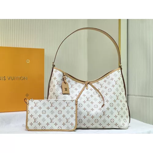 Wholesale Louis Vuitton AAA Quality Shoulder Bags For Women #1289404 $72.00 USD, Wholesale Quality Replica Louis Vuitton AAA Quality Shoulder Bags