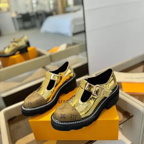 Wholesale Louis Vuitton Casual Shoes For Women #1289420 $122.00 USD, Wholesale Quality Replica Louis Vuitton Casual Shoes