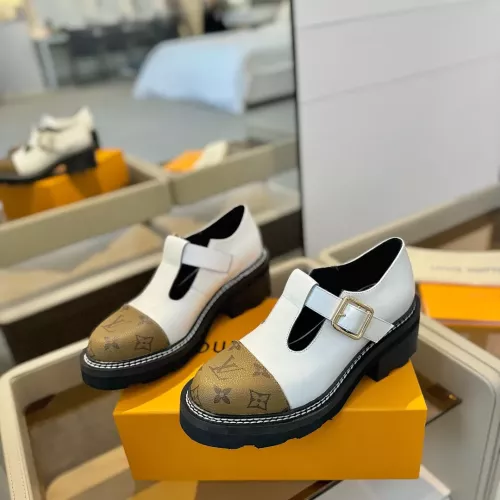 Wholesale Louis Vuitton Casual Shoes For Women #1289421 $122.00 USD, Wholesale Quality Replica Louis Vuitton Casual Shoes