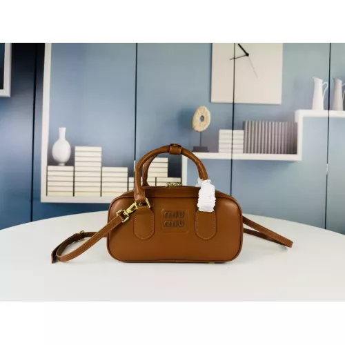 Wholesale MIU MIU AAA Quality Handbags For Women #1289425 $64.00 USD, Wholesale Quality Replica MIU MIU AAA Quality Handbags