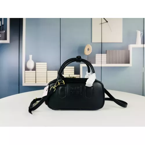 Wholesale MIU MIU AAA Quality Handbags For Women #1289426 $64.00 USD, Wholesale Quality Replica MIU MIU AAA Quality Handbags