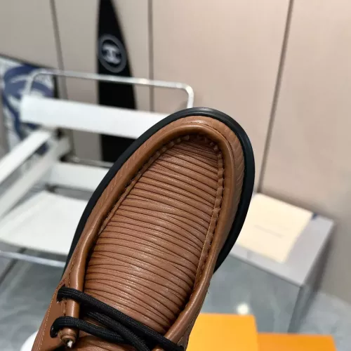 Replica Louis Vuitton LV Oxfords Shoes For Men #1289428 $130.00 USD for Wholesale