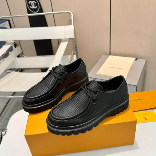 Wholesale Louis Vuitton LV Oxfords Shoes For Women #1289429 $130.00 USD, Wholesale Quality Replica Louis Vuitton LV Oxfords Shoes