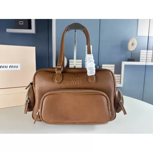 Wholesale MIU MIU AAA Quality Handbags For Women #1289430 $80.00 USD, Wholesale Quality Replica MIU MIU AAA Quality Handbags