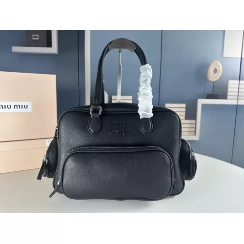 Wholesale MIU MIU AAA Quality Handbags For Women #1289432 $80.00 USD, Wholesale Quality Replica MIU MIU AAA Quality Handbags