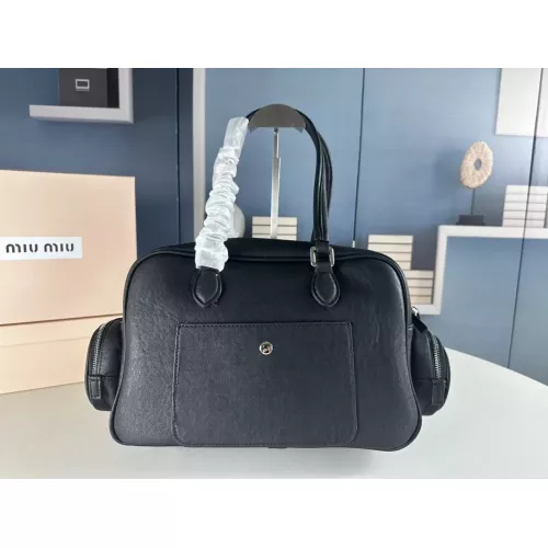 Replica MIU MIU AAA Quality Handbags For Women #1289432 $80.00 USD for Wholesale