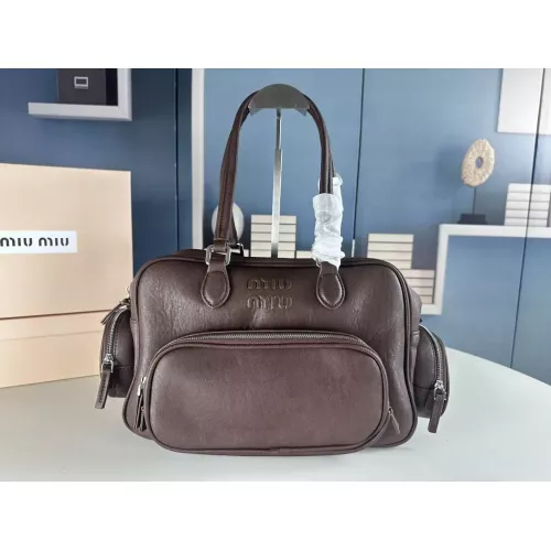 Wholesale MIU MIU AAA Quality Handbags For Women #1289433 $80.00 USD, Wholesale Quality Replica MIU MIU AAA Quality Handbags