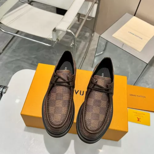 Replica Louis Vuitton LV Oxfords Shoes For Men #1289435 $130.00 USD for Wholesale