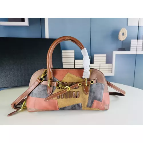 Wholesale MIU MIU AAA Quality Handbags For Women #1289438 $85.00 USD, Wholesale Quality Replica MIU MIU AAA Quality Handbags