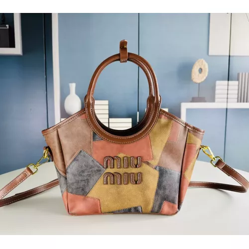 Wholesale MIU MIU AAA Quality Handbags For Women #1289440 $88.00 USD, Wholesale Quality Replica MIU MIU AAA Quality Handbags