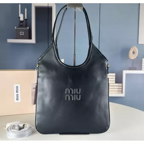 Wholesale MIU MIU AAA Quality Shoulder Bags For Women #1289449 $68.00 USD, Wholesale Quality Replica MIU MIU AAA Quality Shoulder Bags