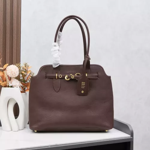 Wholesale MIU MIU AAA Quality Shoulder Bags For Women #1289456 $80.00 USD, Wholesale Quality Replica MIU MIU AAA Quality Shoulder Bags