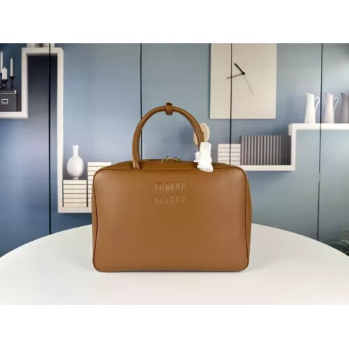 Wholesale MIU MIU AAA Quality Handbags For Women #1289460 $68.00 USD, Wholesale Quality Replica MIU MIU AAA Quality Handbags