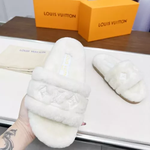 Wholesale Louis Vuitton Slippers For Women #1289465 $88.00 USD, Wholesale Quality Replica Louis Vuitton Slippers