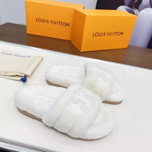 Replica Louis Vuitton Slippers For Women #1289465 $88.00 USD for Wholesale