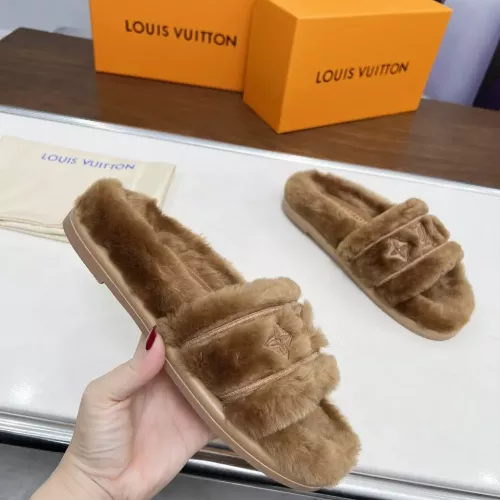 Replica Louis Vuitton Slippers For Women #1289467 $88.00 USD for Wholesale