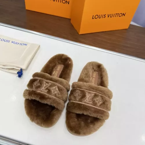 Replica Louis Vuitton Slippers For Women #1289467 $88.00 USD for Wholesale