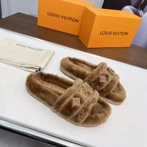 Replica Louis Vuitton Slippers For Women #1289467 $88.00 USD for Wholesale