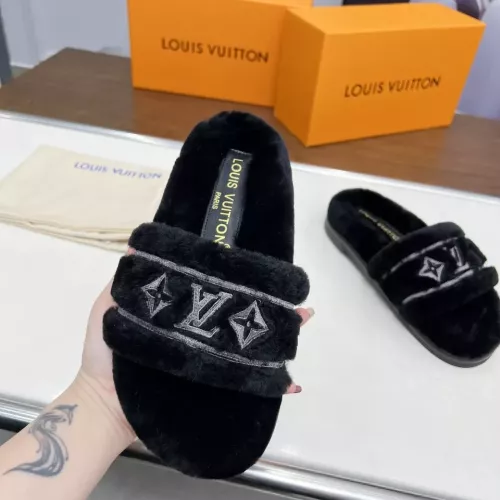 Wholesale Louis Vuitton Slippers For Women #1289468 $88.00 USD, Wholesale Quality Replica Louis Vuitton Slippers