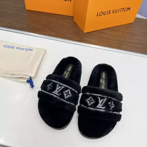 Replica Louis Vuitton Slippers For Women #1289468 $88.00 USD for Wholesale