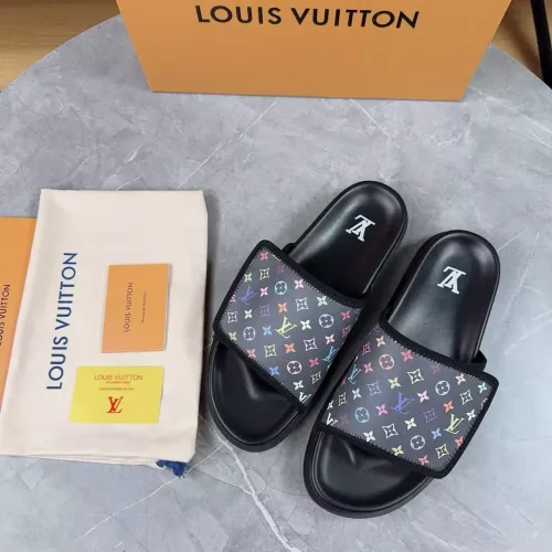 Replica Louis Vuitton Slippers For Women #1289483 $88.00 USD for Wholesale