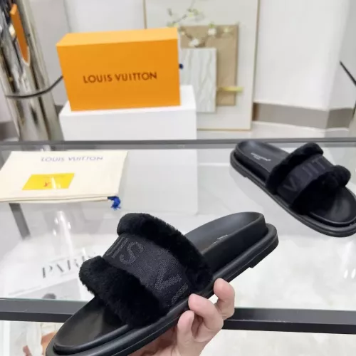 Replica Louis Vuitton Slippers For Women #1289488 $82.00 USD for Wholesale