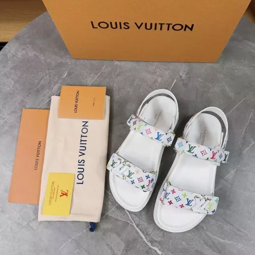 Replica Louis Vuitton Sandal For Women #1289489 $88.00 USD for Wholesale