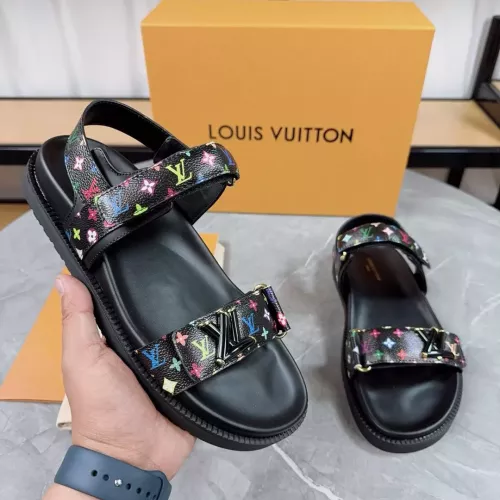 Wholesale Louis Vuitton Sandal For Women #1289490 $88.00 USD, Wholesale Quality Replica Louis Vuitton Sandal