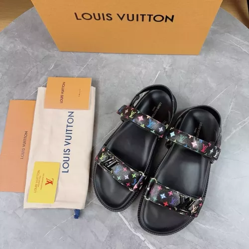 Replica Louis Vuitton Sandal For Women #1289490 $88.00 USD for Wholesale