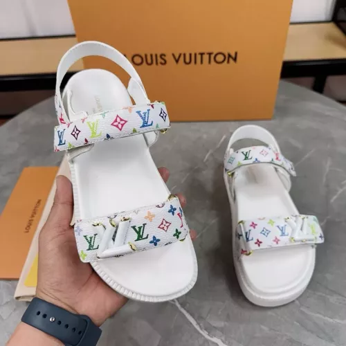 Replica Louis Vuitton Sandal For Men #1289491 $88.00 USD for Wholesale