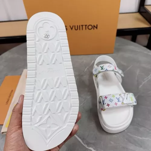 Replica Louis Vuitton Sandal For Men #1289491 $88.00 USD for Wholesale