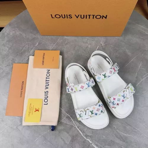 Replica Louis Vuitton Sandal For Men #1289491 $88.00 USD for Wholesale