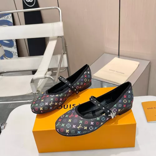 Wholesale Louis Vuitton Casual Shoes For Women #1289494 $115.00 USD, Wholesale Quality Replica Louis Vuitton Casual Shoes