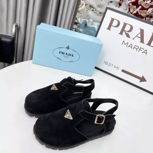 Wholesale Prada Sandal For Women #1289497 $88.00 USD, Wholesale Quality Replica Prada Sandal