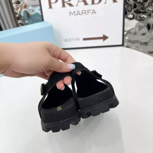 Replica Prada Sandal For Women #1289497 $88.00 USD for Wholesale