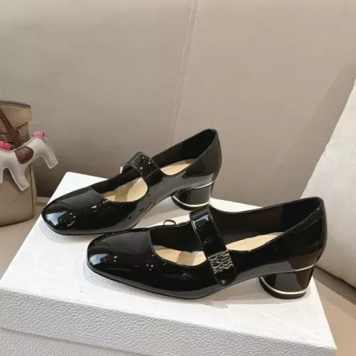 Wholesale Christian Dior High-Heeled Shoes For Women #1289538 $102.00 USD, Wholesale Quality Replica Christian Dior High-Heeled Shoes