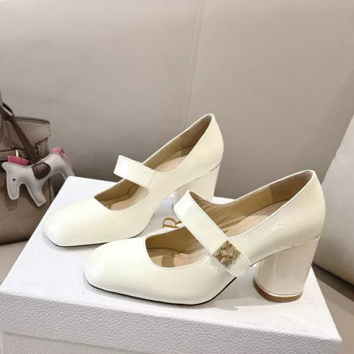 Wholesale Christian Dior High-Heeled Shoes For Women #1289545 $105.00 USD, Wholesale Quality Replica Christian Dior High-Heeled Shoes