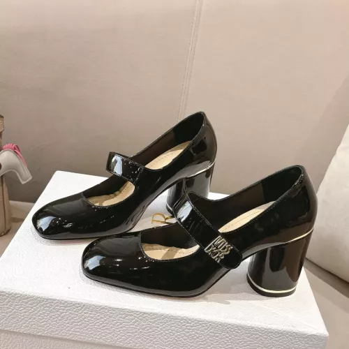 Wholesale Christian Dior High-Heeled Shoes For Women #1289546 $105.00 USD, Wholesale Quality Replica Christian Dior High-Heeled Shoes