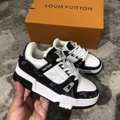 Wholesale Louis Vuitton LV Kids' Shoes For Kids #1289572 $96.00 USD, Wholesale Quality Replica Louis Vuitton LV Kids' Shoes