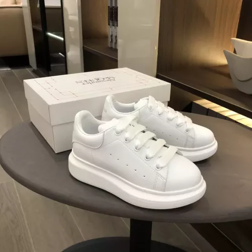 Wholesale Alexander McQueen Casual Shoes For Kids #1289585 $82.00 USD, Wholesale Quality Replica Alexander McQueen Casual Shoes